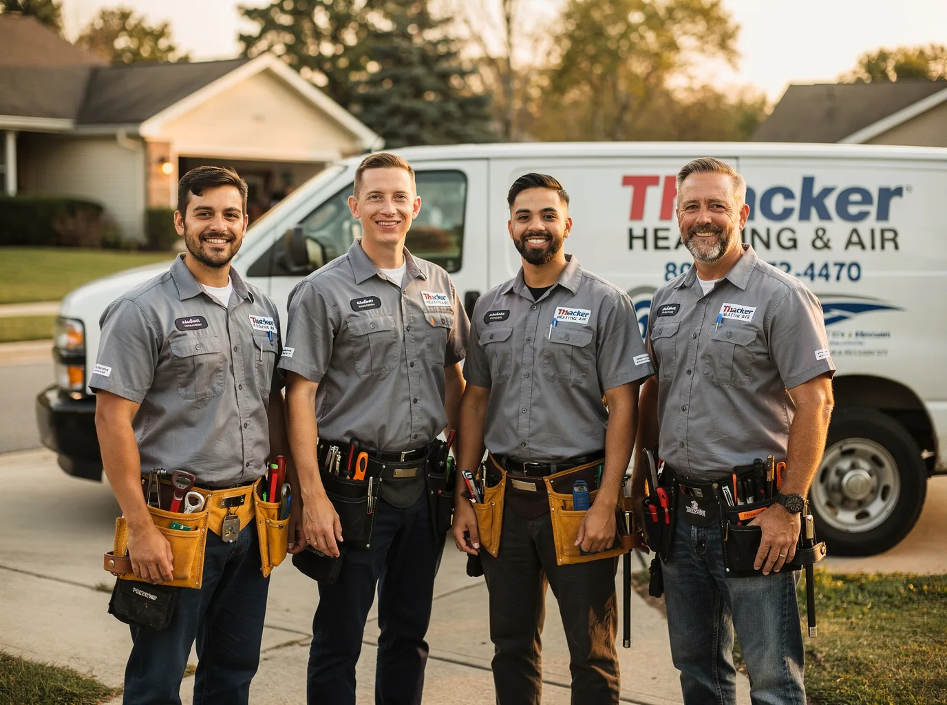 Ac Repair company in Westminster, CO
